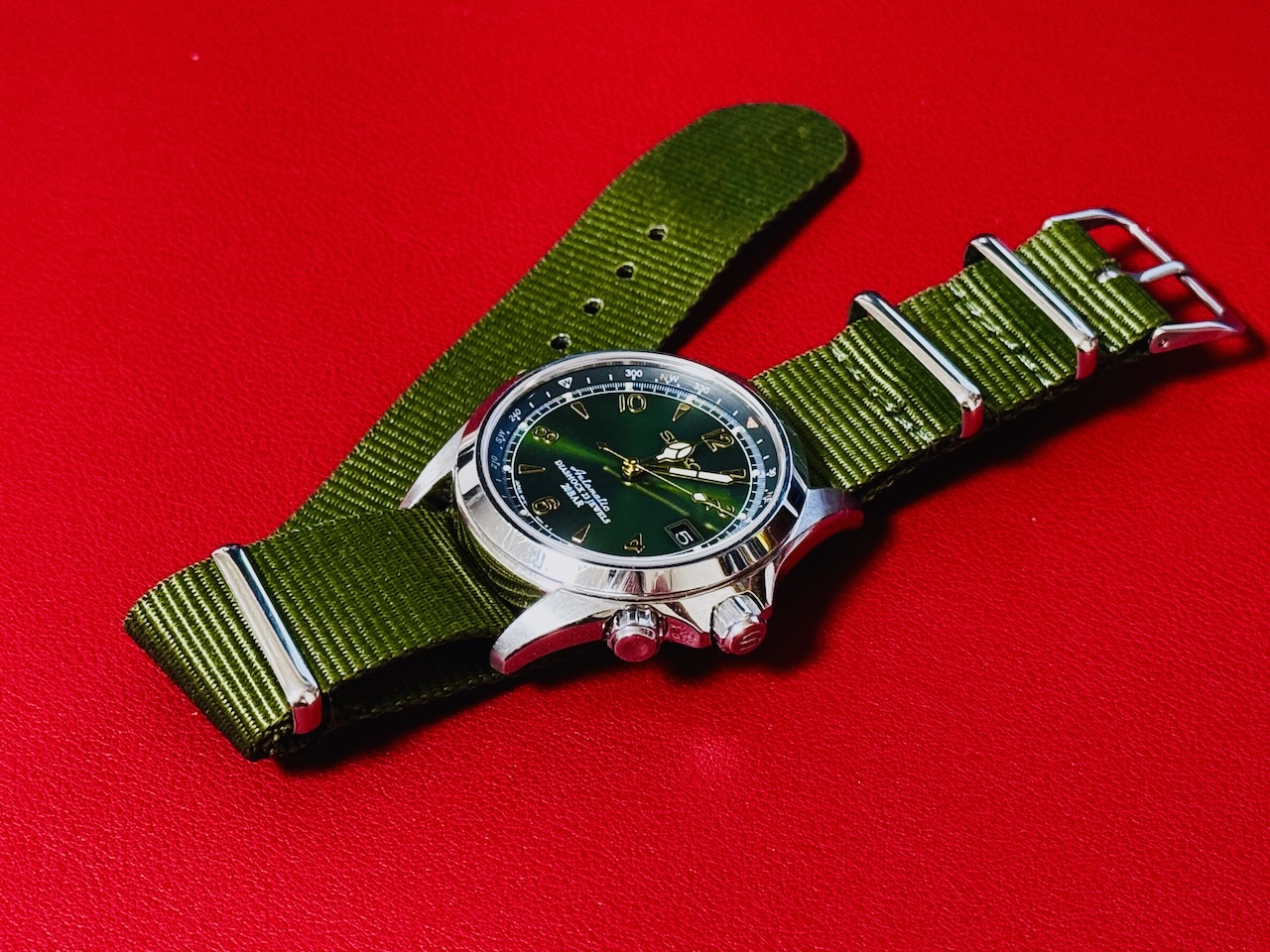 D*.様 廃盤　SEIKO アルピニストSARB017 セイコー アルピニスト SARB017 レビュー｜中古価格なぜこうなの
